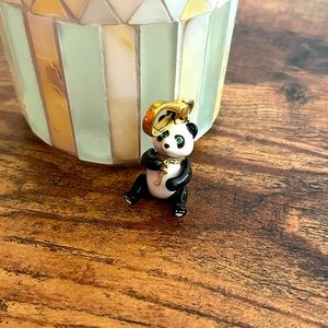 Adorable Juicy Couture Panda Bear Charm
